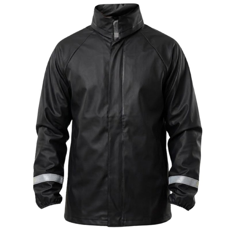 Impermeable Moto Traje Gp Pvc Calibre 16