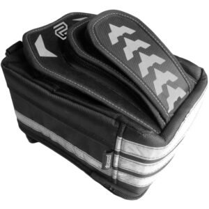 Maleta Parrilla Moto Porta Casco