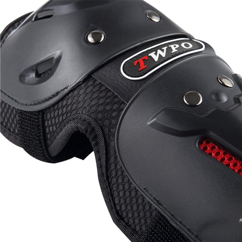 Kit Rodilleras y Coderas Prox Twpo PVC