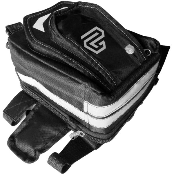 Maleta Moto Tank Bag Porta Casco Celular