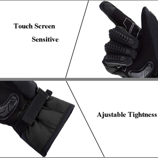 Guantes Impermeables Suomy