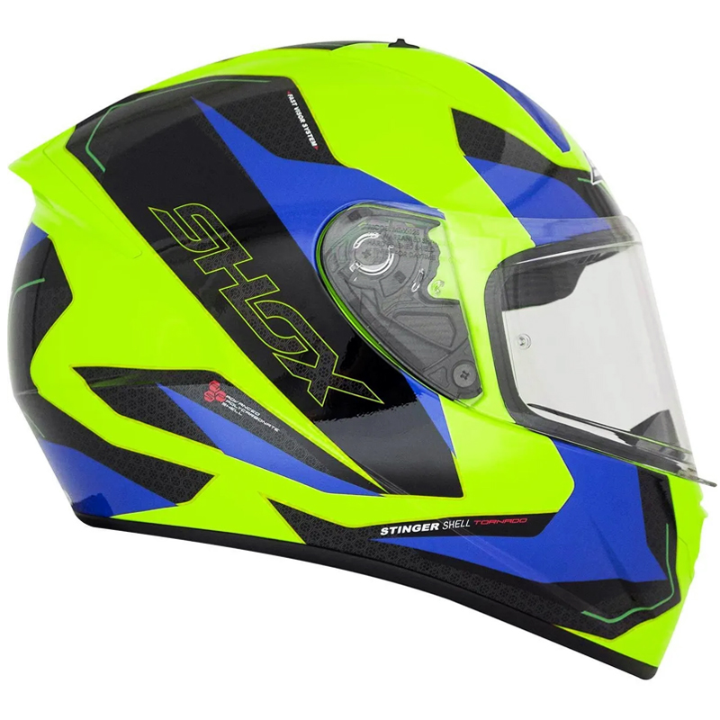 casco shox stinger shell