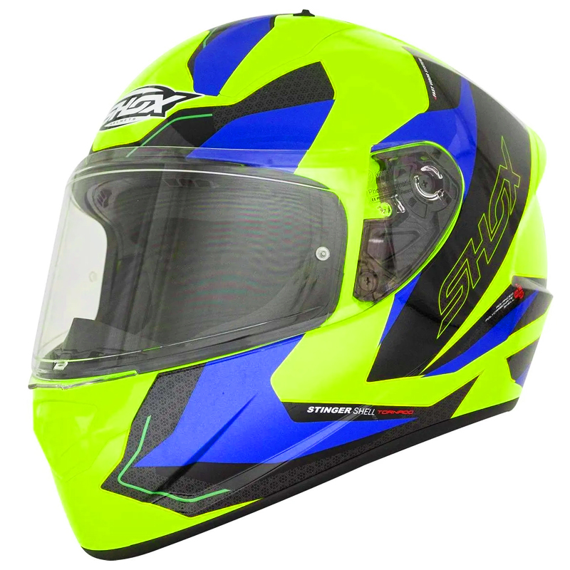 casco shox stinger shell