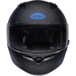 Casco Bell Qualifier Ascent Blue