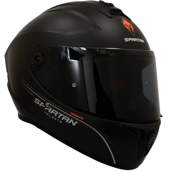 Casco Spartan Draken Solid A1