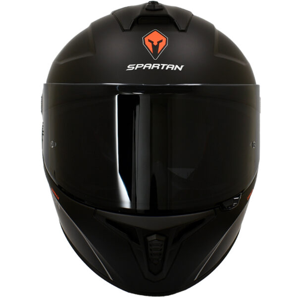 Casco Spartan Draken Solid A1