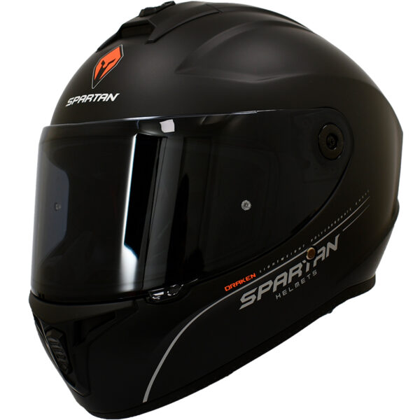 Casco Spartan Draken Solid A1