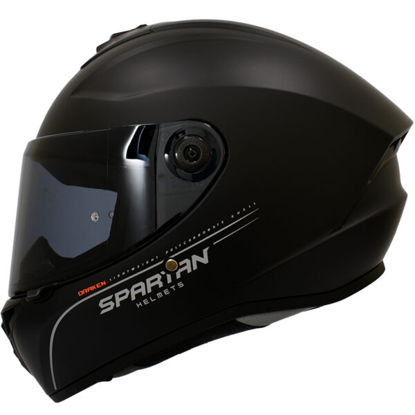 Casco Spartan Draken Solid A1