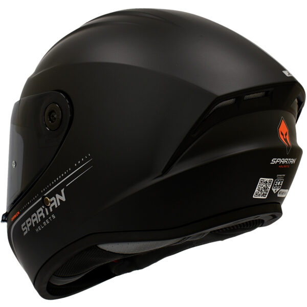 Casco Spartan Draken Solid A1