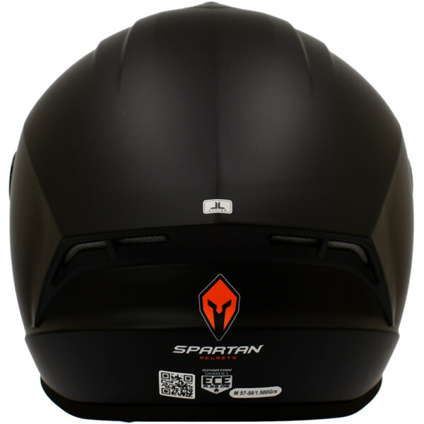 Casco Spartan Draken Solid A1