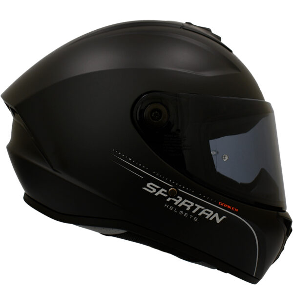 Casco Spartan Draken Solid A1