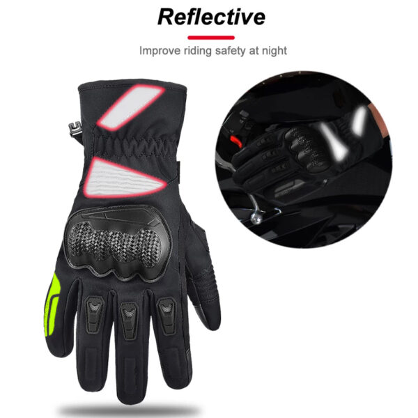 Guantes Impermeables Suomy Wp-06