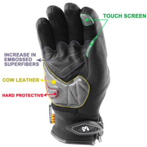 Guantes Impermeables Spear