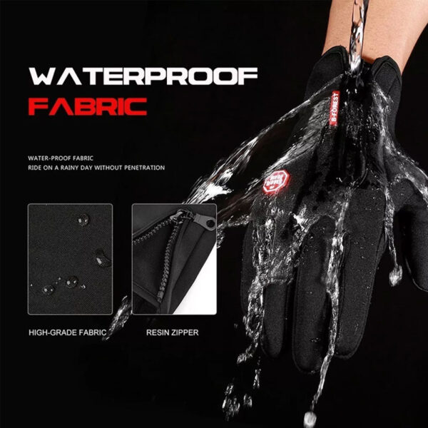 Guantes Termicos Winds Stopper Xy