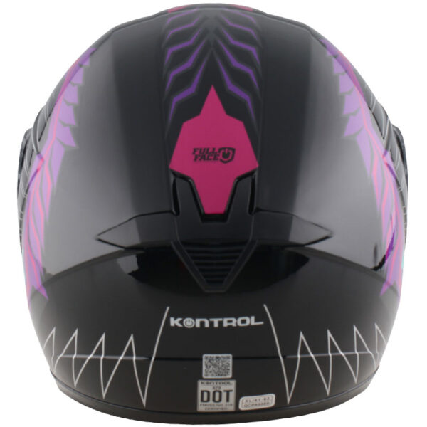Casco Kontrol 878 Xcorp Purple