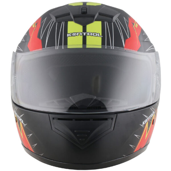 Casco Kontrol 878 Xcorp Red