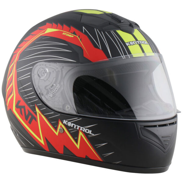Casco Kontrol 878 Xcorp Red