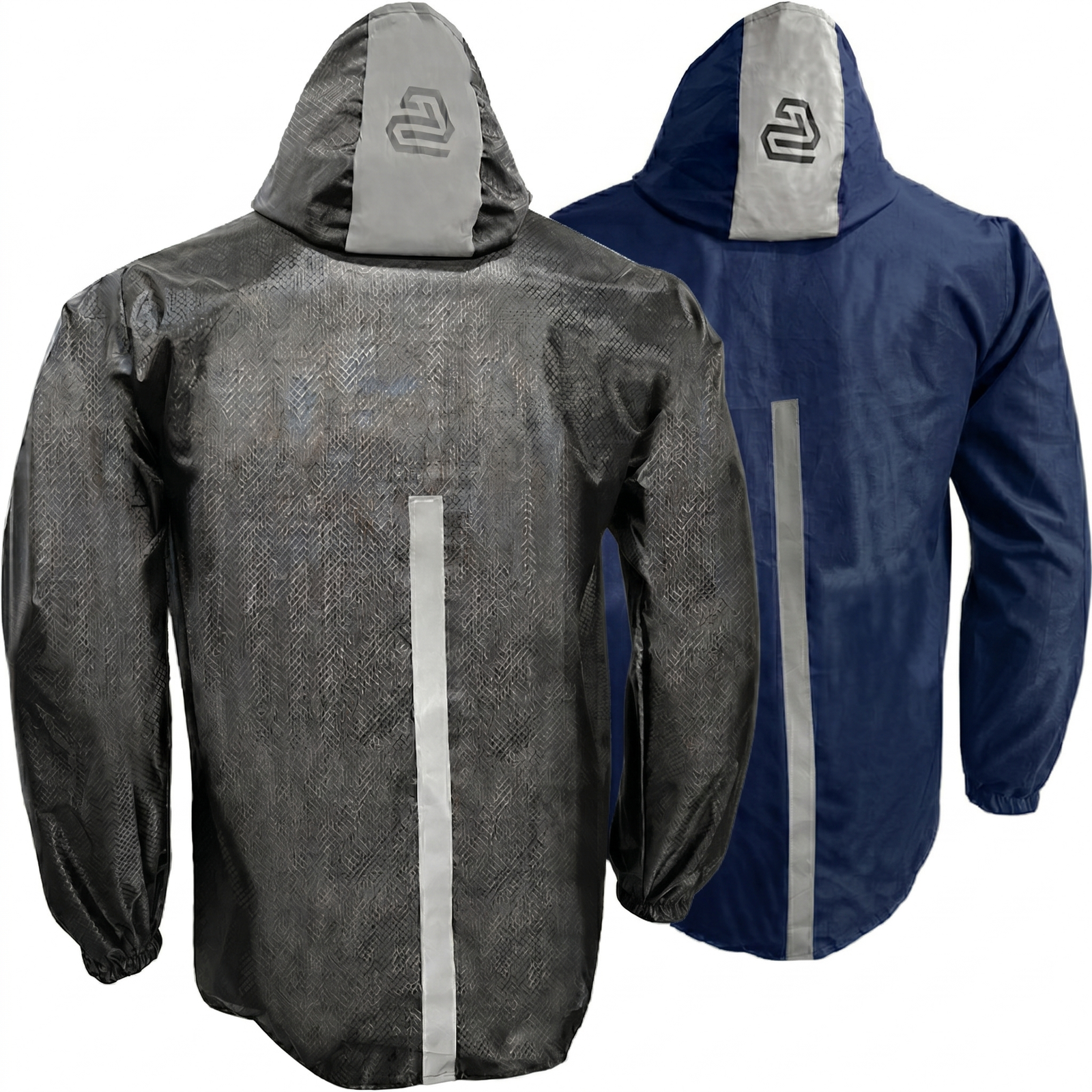 chaqueta doble faz GP