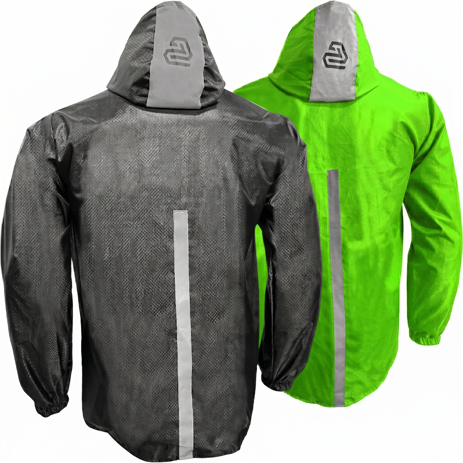 chaqueta doble faz GP