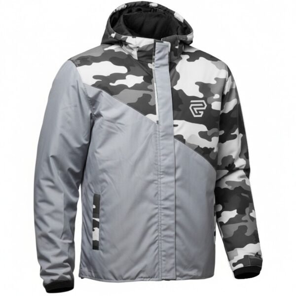 Chaqueta Termica Reflectiva Gp