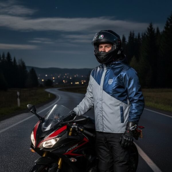 Chaqueta Termica Reflectiva Gp