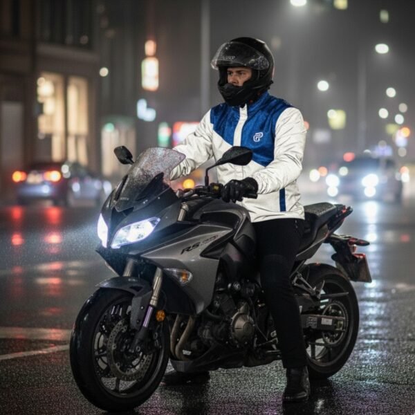 Chaqueta Termica Reflectiva Gp