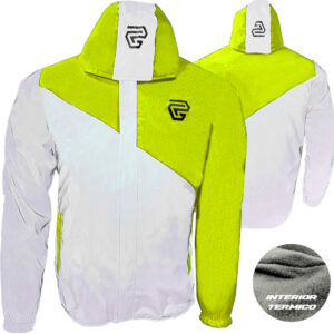 Chaqueta Termica Reflectiva Gp