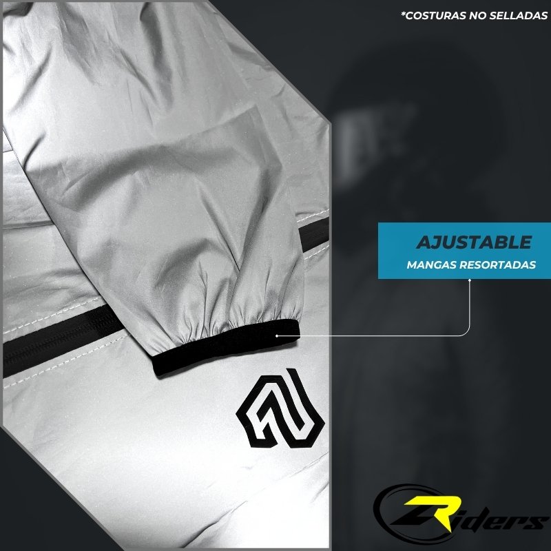 CA_73_LADY_0_4 Chaqueta Cortaviento 80% Reflectiva GP Lady