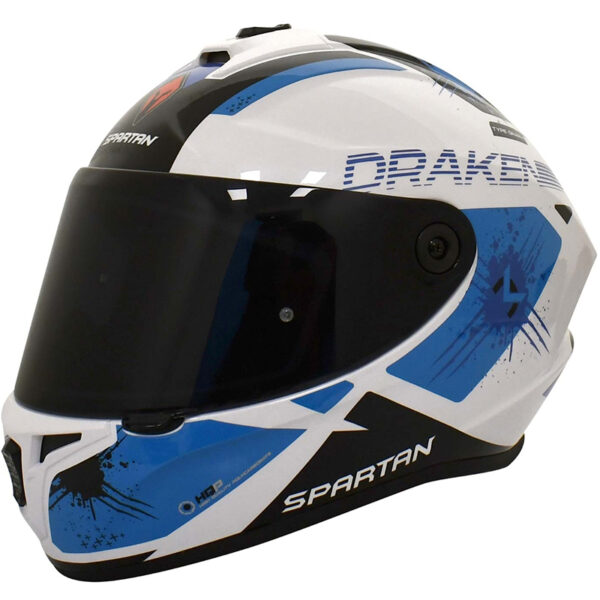 Casco Spartan Draken Type A7