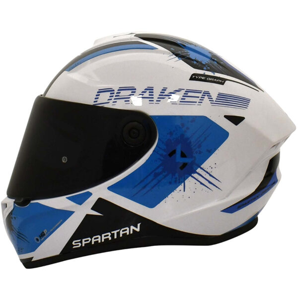 Casco Spartan Draken Type A7