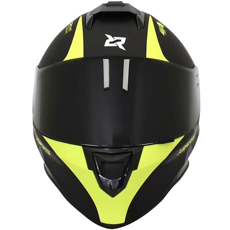 Casco X-Sports V151 Track Fluor