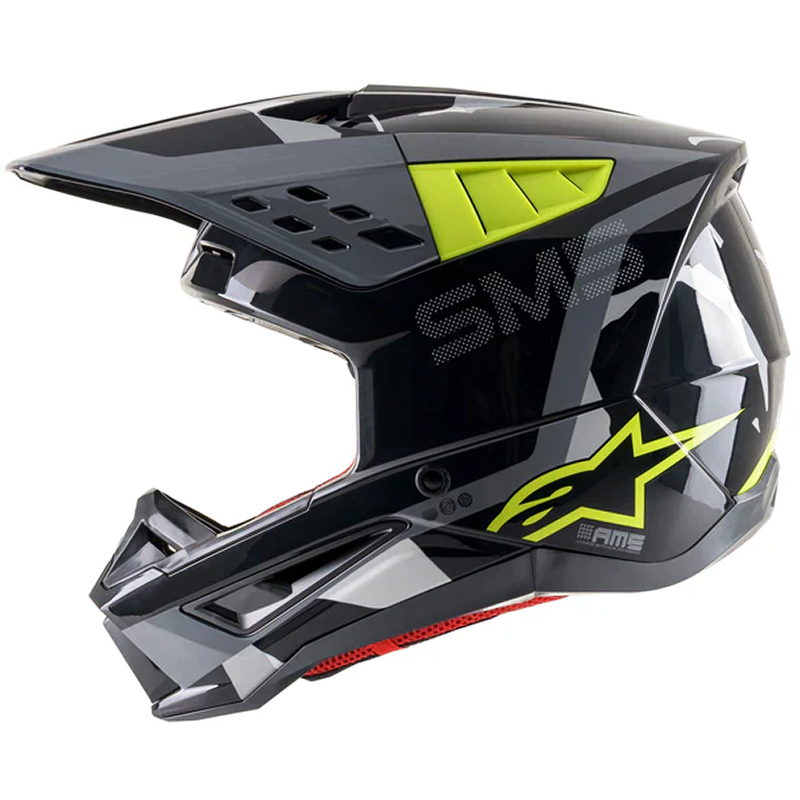 Casco Alpinestars S-M5 Rover