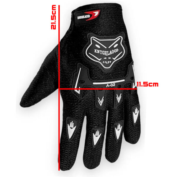 Guantes Protectores Knt A-02