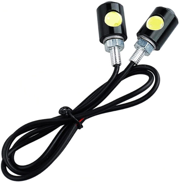 Direccionales Led Mini Ojo De Aguila 2304-XY1