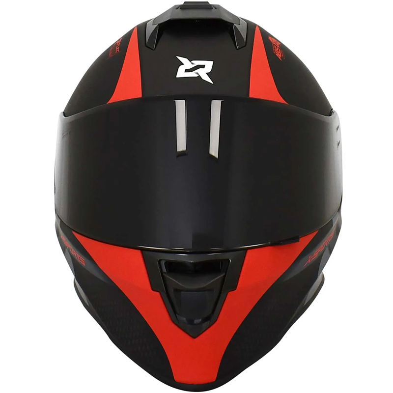 Casco X-Sports V151 Track Red