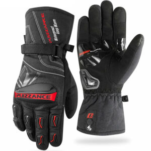 Guantes Impermeables 100% Puizzance PZ01W Caña Larga
