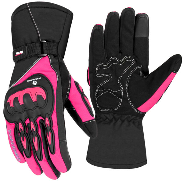 Guantes Impermeables Axe Racing