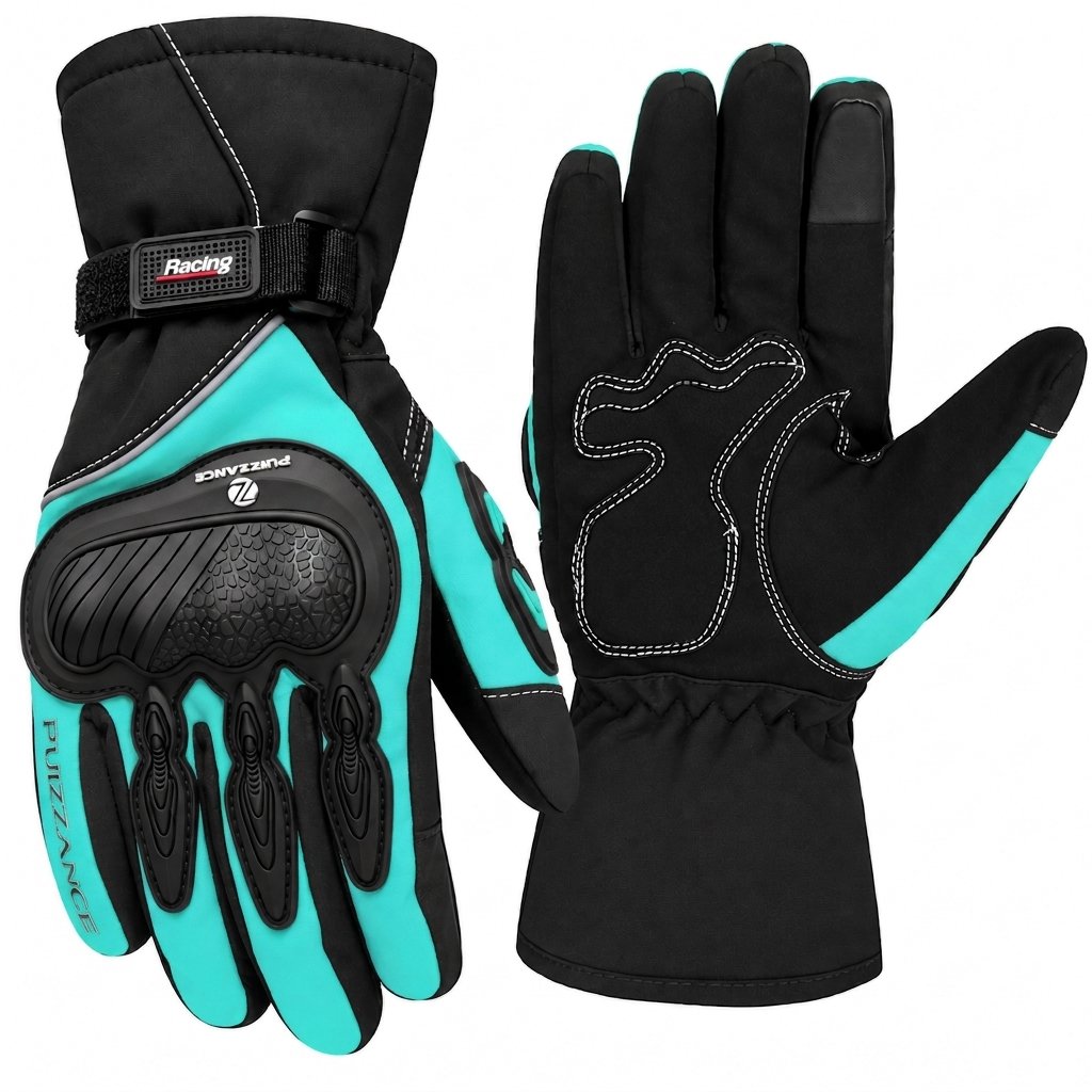 guantes impermeables pz12