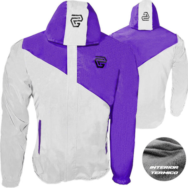 Chaqueta Termica Reflectiva Gp Lady