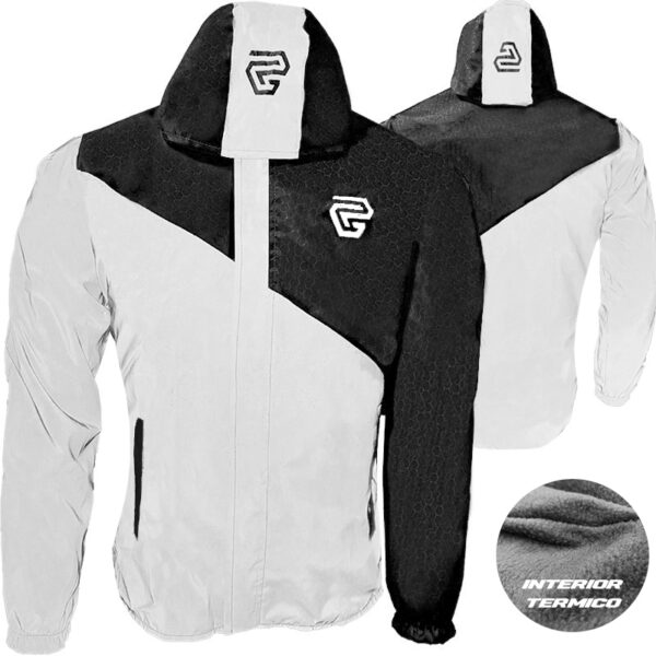 Chaqueta Termica Reflectiva Gp Lady