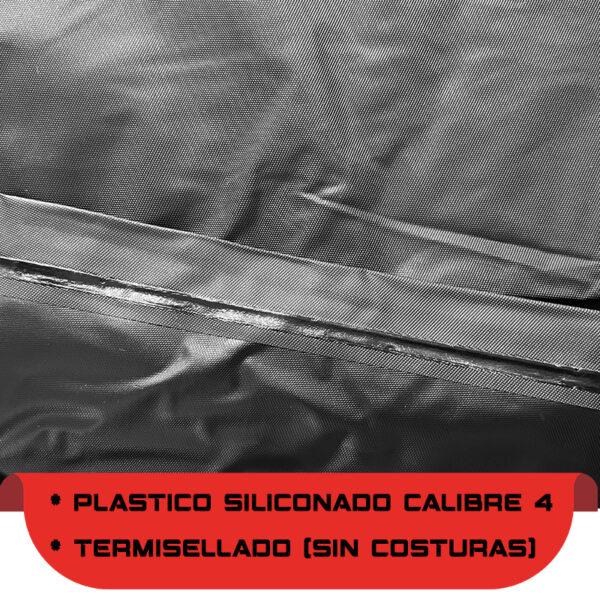 Capa Carpa Impermeable