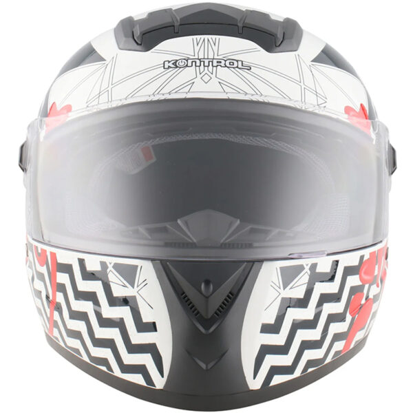 Casco Kontrol M61 Love Red