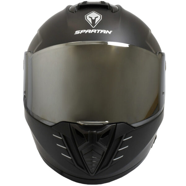 Casco Spartan Hawk Sv Evo Solid A1