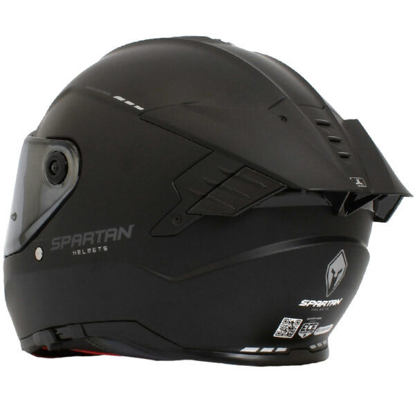 Casco Spartan Hawk Sv Evo Solid A1