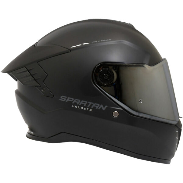 Casco Spartan Hawk Sv Evo Solid A1