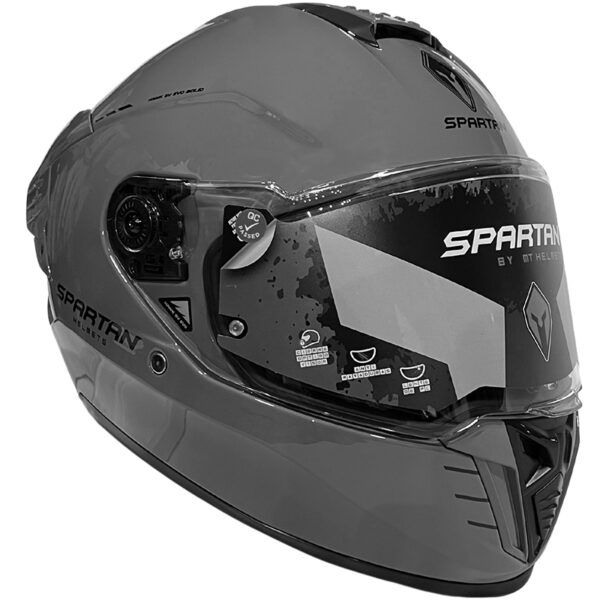 Casco Spartan Hawk Sv Evo Solid A12