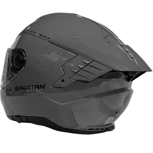 Casco Spartan Hawk Sv Evo Solid A12