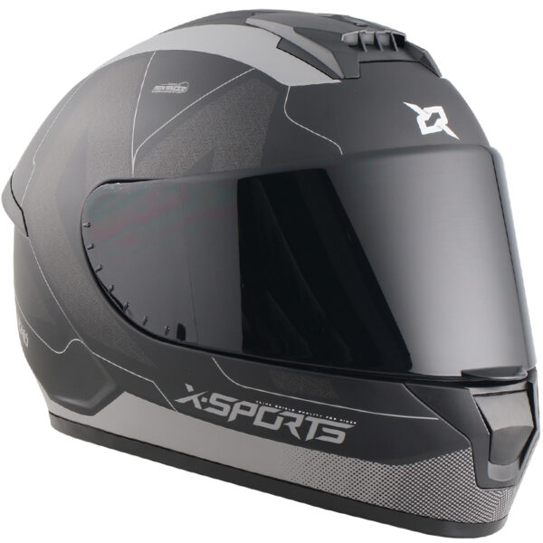 Casco X-Sports M63 Lord Gray