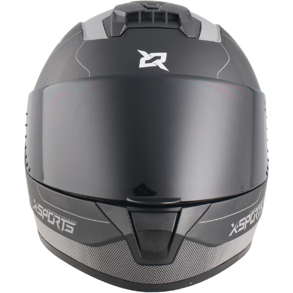 Casco X-Sports M63 Lord Gray