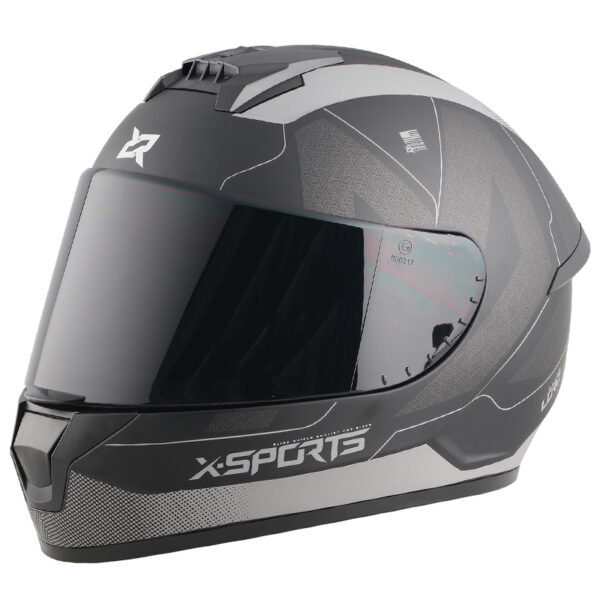 Casco X-Sports M63 Lord Gray